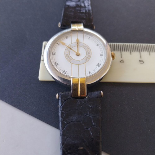 Longines Quartz men's watch like new, functional