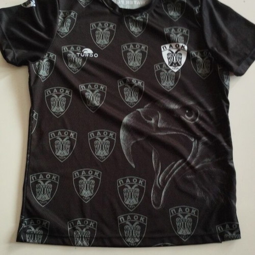 PAOK Water Polo T-shirt like new, men's short sleeve