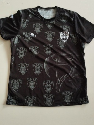 PAOK Water Polo T-shirt like new, men's short sleeve