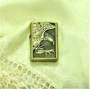 ΑΝΑΠΤΗΡΑΣ , ZIPPO STYLE .