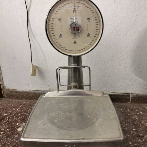 Imba precision scale used, vintage, metal