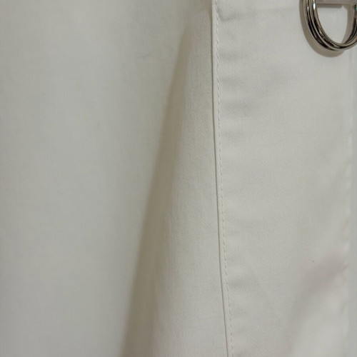 Byblos women's white pants used, size 42IT