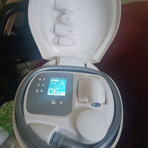 Wellbox Guitay anti-cellulite device