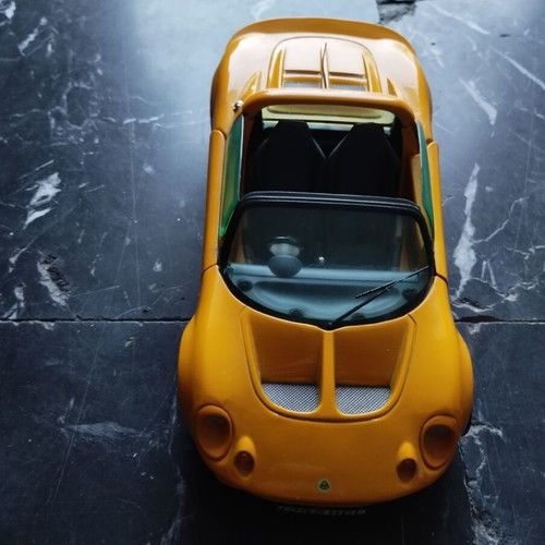 Lotus toy car used