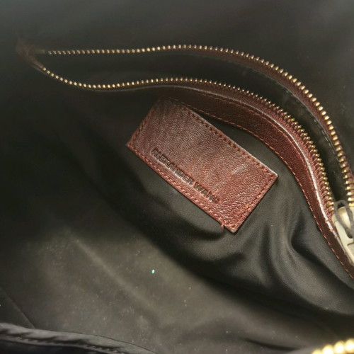 Alexander Wang leather bag used