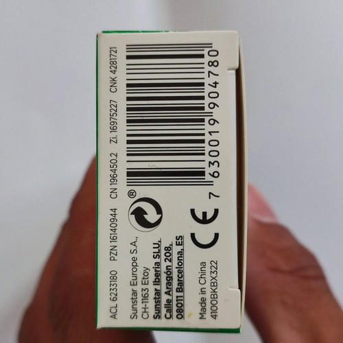 Gum Sonic Daily electric toothbrush new