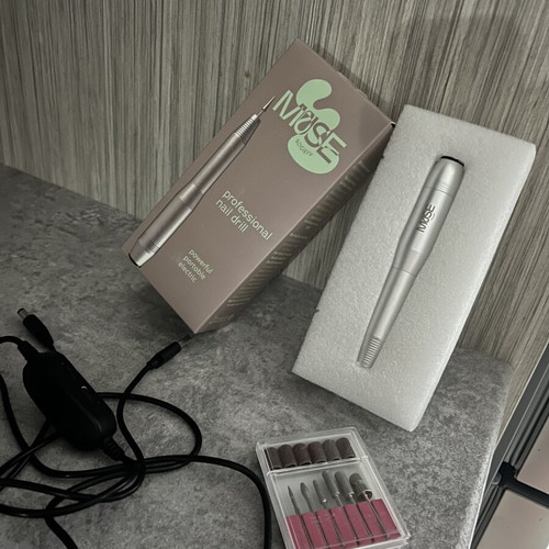 Professional Nail Drill 20,000 RPM new with accessories