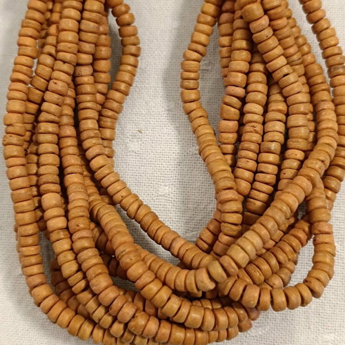 Coconut necklace new