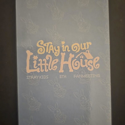 Stray Kids 6th Fanmeeting Pob Photocard Seungmin new condition