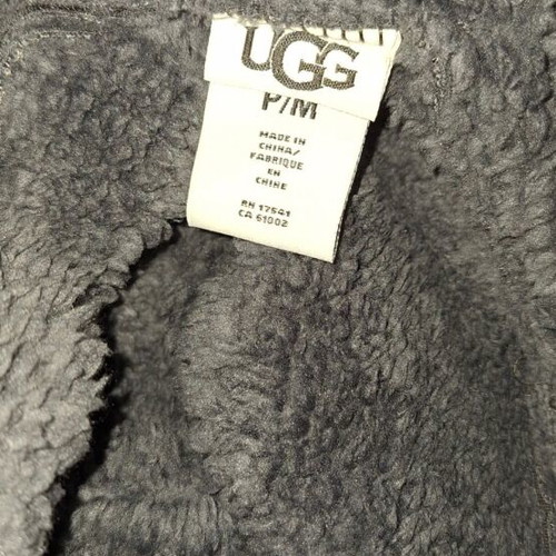 UGG hat gray new