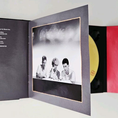 Depeche Mode A Broken Frame Collector's Edition CD DVD like new