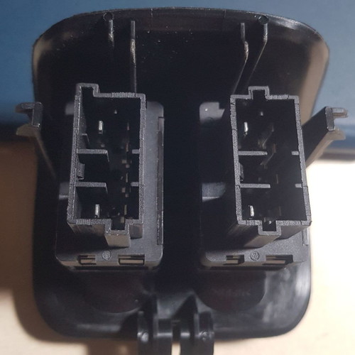 Electric window switch for Peugeot 206 207 Citroen C2 new