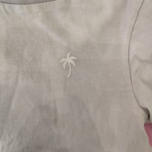 Zara t-shirts set of two, like new, size 8-9 years, grey