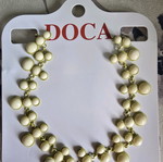Doca necklace like new