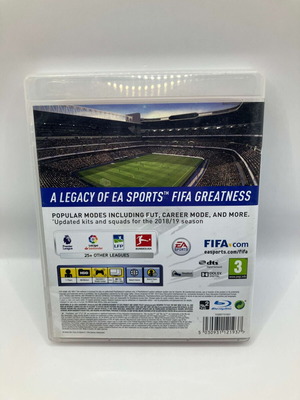 FIFA 19 PS3 game used