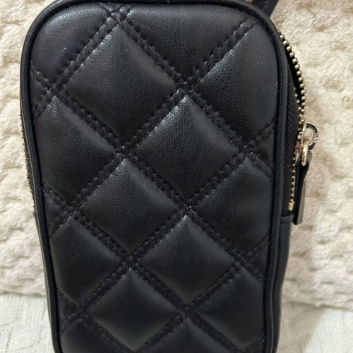 H&M crossbody bag like new, black