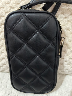H&M crossbody bag like new, black