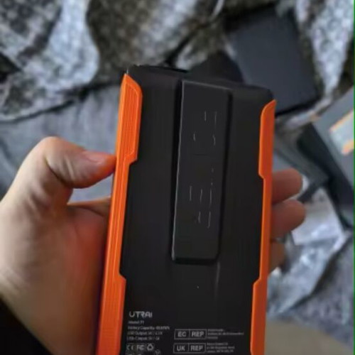 Car booster new, unused