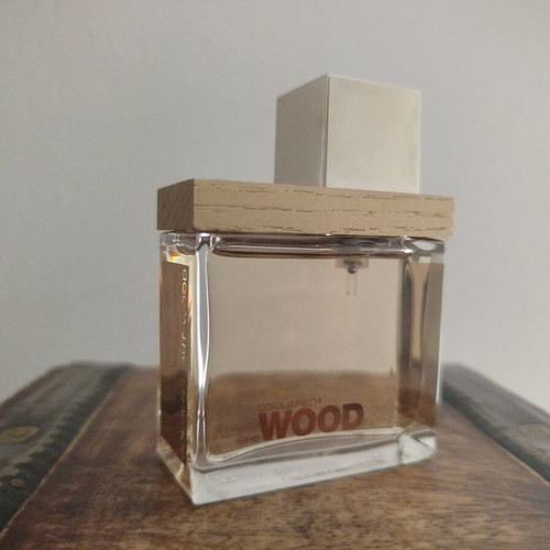 Dsquared2 She Wood Golden Light Wood Eau de Parfum 30ml