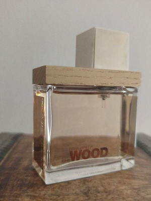 Dsquared2 She Wood Golden Light Wood Eau de Parfum 30ml