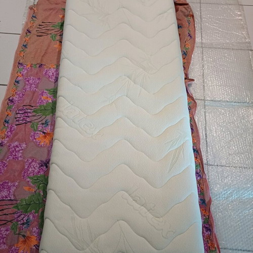 Baby mattress 7 zones latex 100% natural, new, aloe vera cover