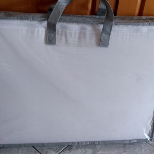 Aristo Baby Mattress like new, 1m x 0.65m, 4cm thick