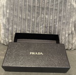 Prada box, empty