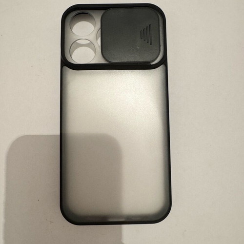 iPhone 15pro case new with camera cover