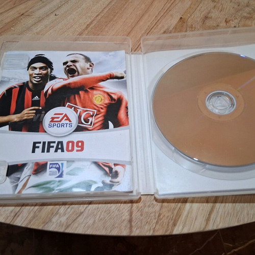 FIFA 09 PS3 used game