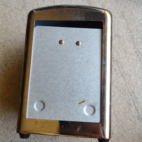 Napkin holder for restaurant like new