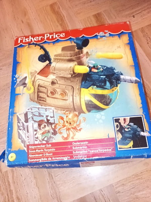 Fisher price