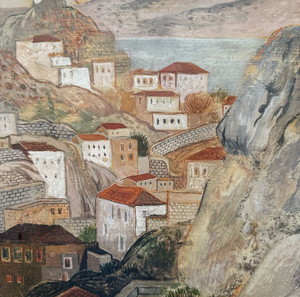 πίνακας ζωγραφικής