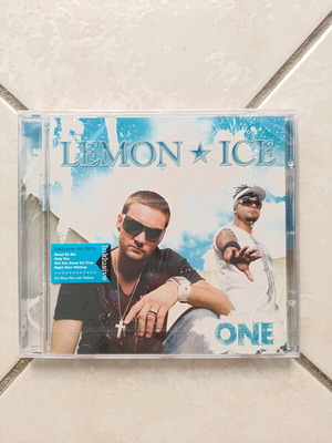 Lemon Ice One CD new, pop