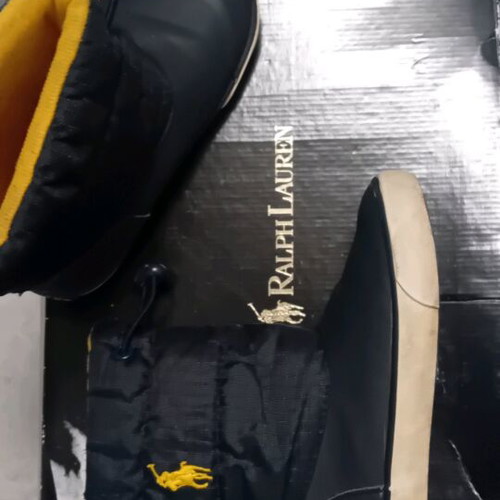 Polo Ralph Lauren waterproof boots used size 25