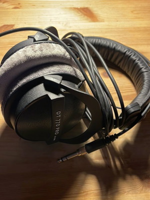 BeyerDynamic DT 770 Pro ακουστικά 80 Ohm