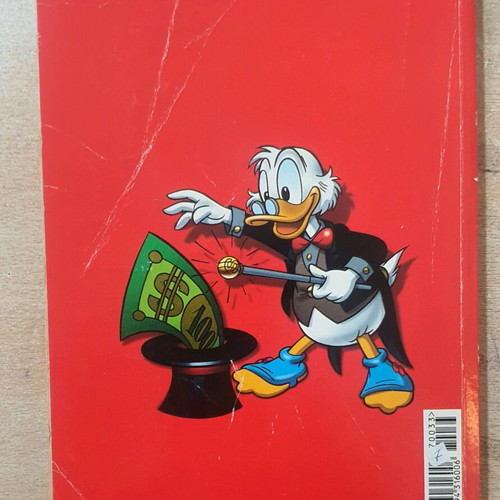 Le Imperdibili Disney comic used, Italian, issue 33