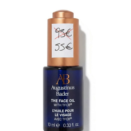 Augustinus Bader The Face Oil new
