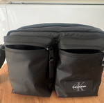 Calvin Klein crossbody bag new, black