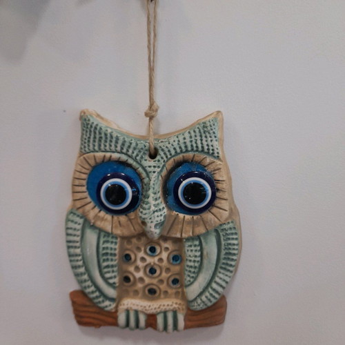 Koukouagia charm new