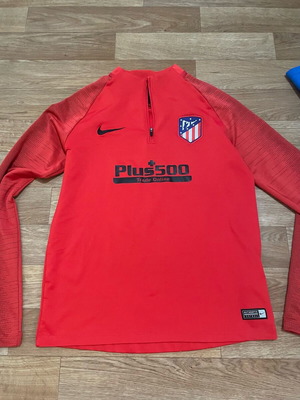 Nike Atletico Madrid training kit long sleeve like new
