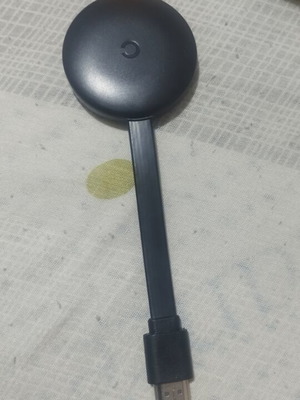 4K TV Dongle Wifi нов, Google 1080P HD Mirror Screen адаптер