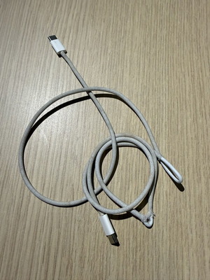 Καλώδιο φόρτισης Type C σε Type C