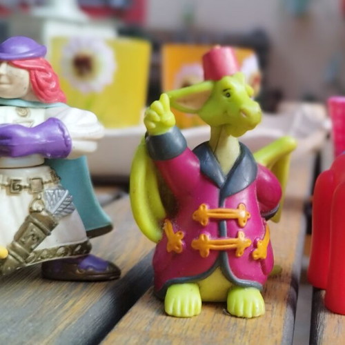 Figures used, all together