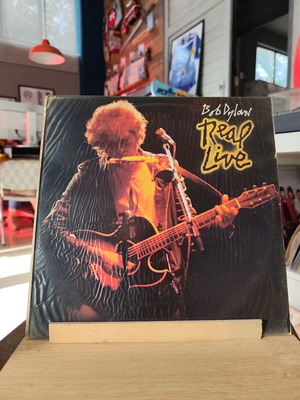 Real Live Bob Dylan LP used, rock