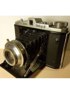 Welmy 6 1950 vintage camera used in very good condition