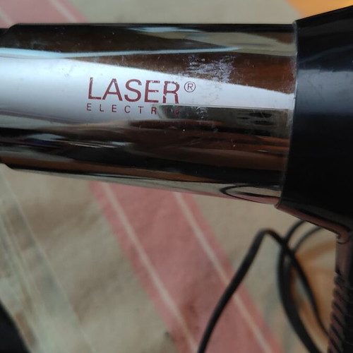 Lazer hairdryer like new