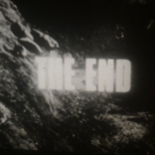 Standard 8mm Sound Horror Film used "Creatures from Beyond"