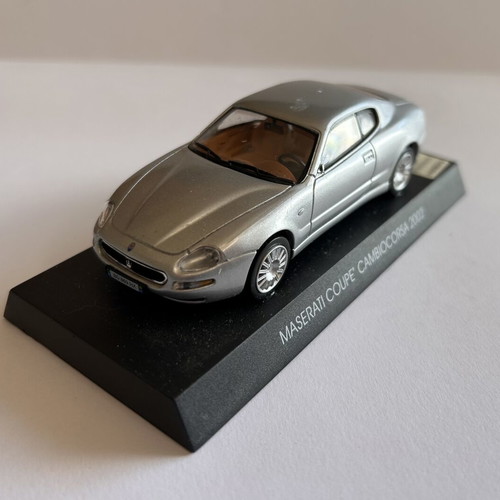 Grani & Partners Maserati Coupe Cambiocorsa 2002 used