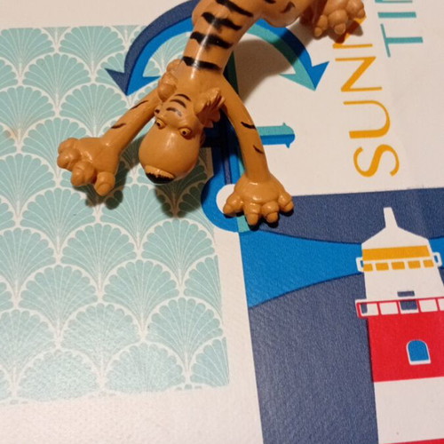 Marsupilami figure new