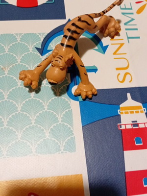 Marsupilami figure new